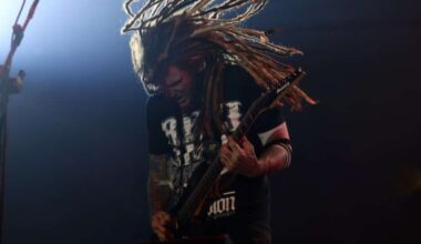 Korn fará show em SP em 2026; saiba valores dos ingressos