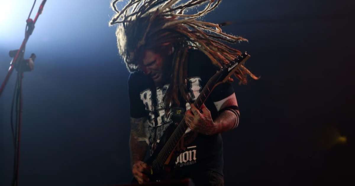 Korn fará show em SP em 2026; saiba valores dos ingressos