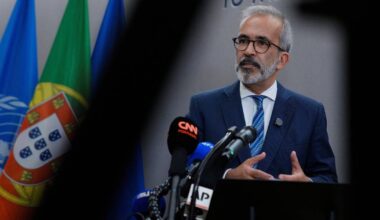 Rangel vai ser ouvido no Parlamento sobre passagem de caças dos EUA com destino a Israel