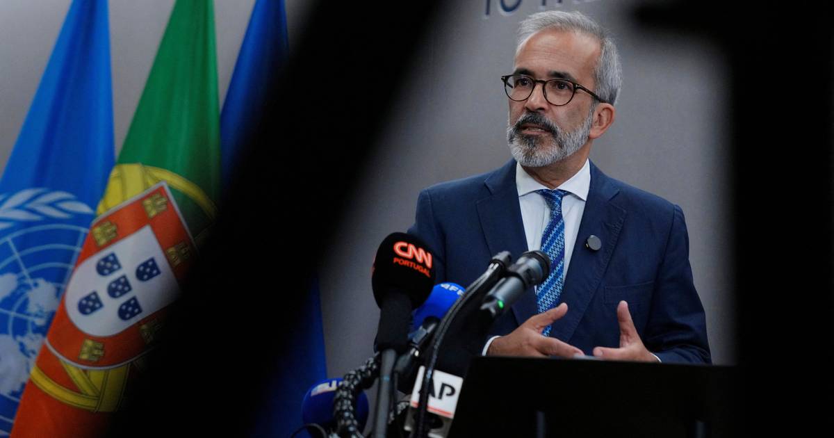 Rangel vai ser ouvido no Parlamento sobre passagem de caças dos EUA com destino a Israel