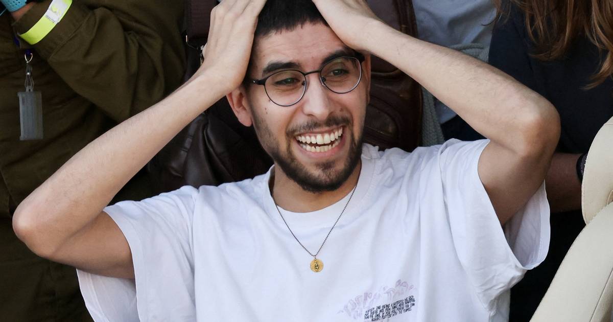 Refém israelita obrigado a cavar própria sepultura foi libertado