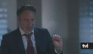 Miguel suspeita do que se passa com Eva: «O Joel tem-nos estado a mentir» - Novelas