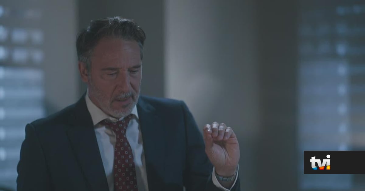 Miguel suspeita do que se passa com Eva: «O Joel tem-nos estado a mentir» - Novelas