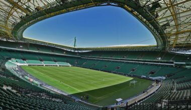 vem aí um mega investimento de 225 milhões em... Alvalade
