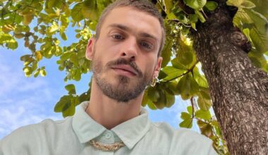 Felipe Selau, ator de "Malhação", é encontrado morto aos 31 anos