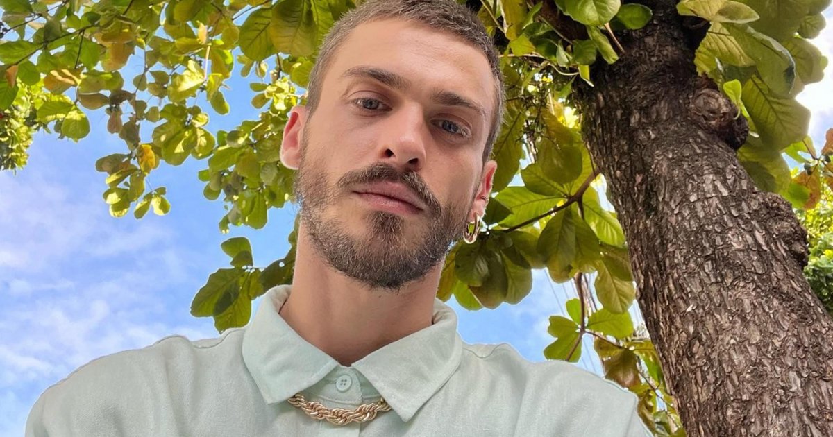 Felipe Selau, ator de "Malhação", é encontrado morto aos 31 anos