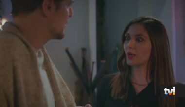 A Protegida: Virgílio manda indireta Isabel. Eis a reação - Novelas