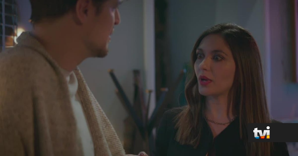 A Protegida: Virgílio manda indireta Isabel. Eis a reação - Novelas