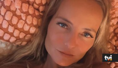 Bárbara Norton de Matos é assaltada à porta de casa - Novelas