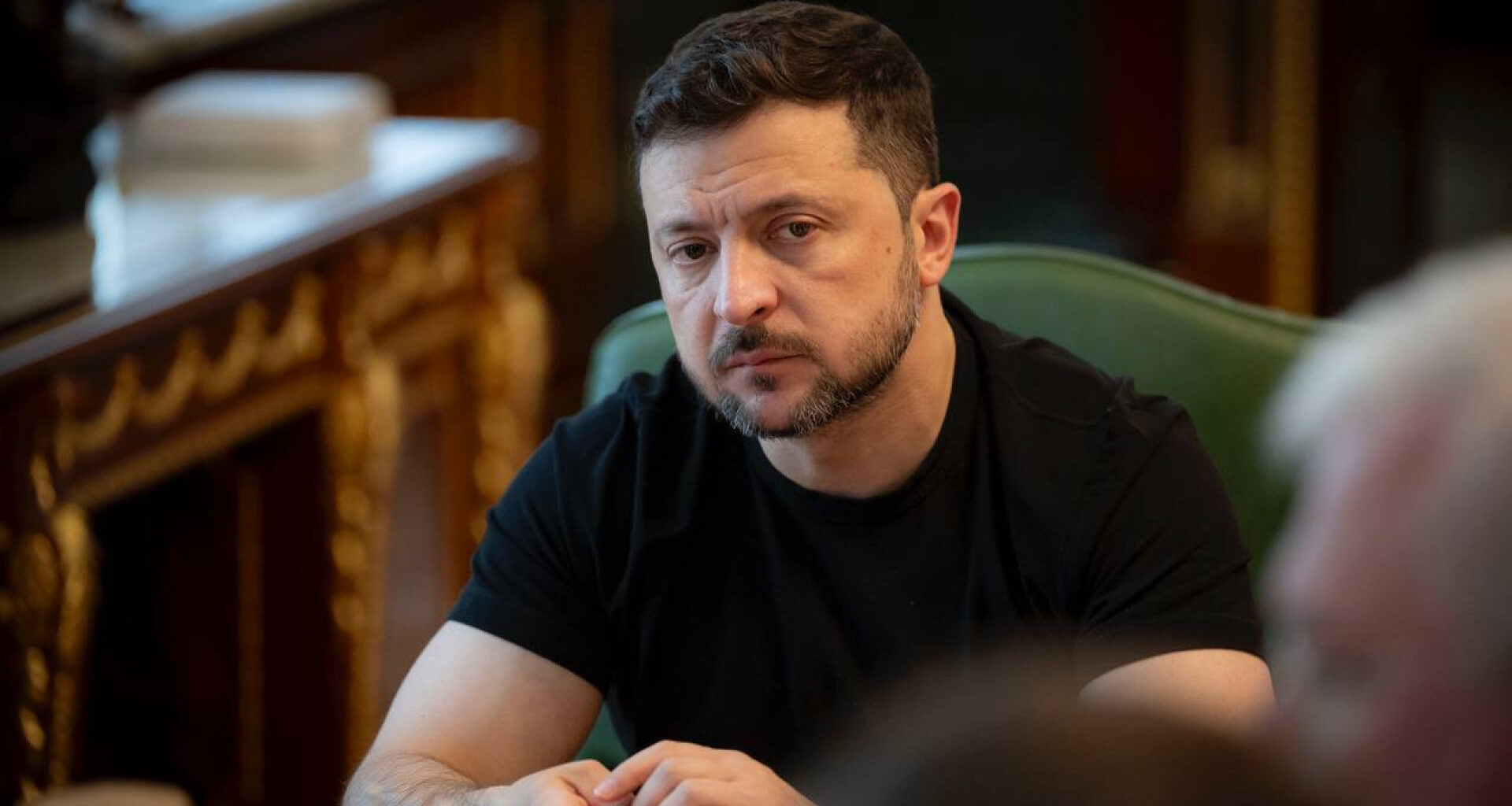 "Melhor proteção". Zelensky anuncia criação de governo militar em Odessa