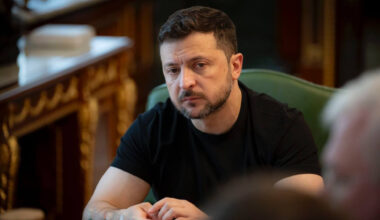 "Melhor proteção". Zelensky anuncia criação de governo militar em Odessa