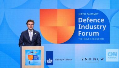 Países Baixos querem que cada invasão do espaço aéreo da NATO custe 100 milhões de euros de ativos congelados russos (a dar à Ucrânia)