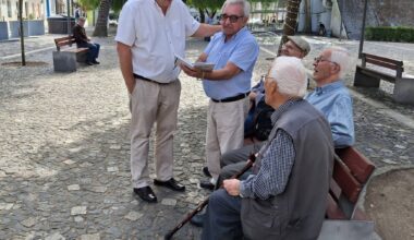 "Não estava à espera que fosse para o PSD": Beja vive "momento histórico" de mudança autárquica