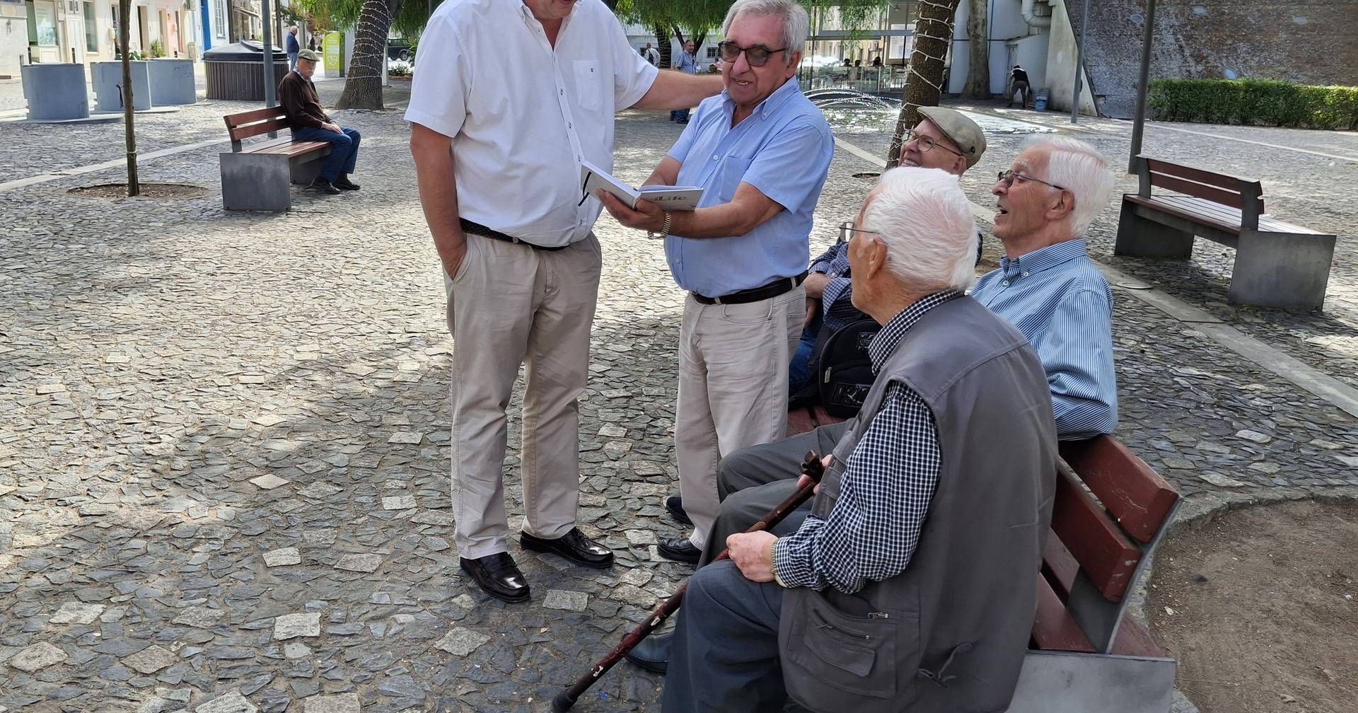 "Não estava à espera que fosse para o PSD": Beja vive "momento histórico" de mudança autárquica