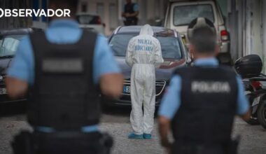 Turista americano morto à facada em Cascais – Observador