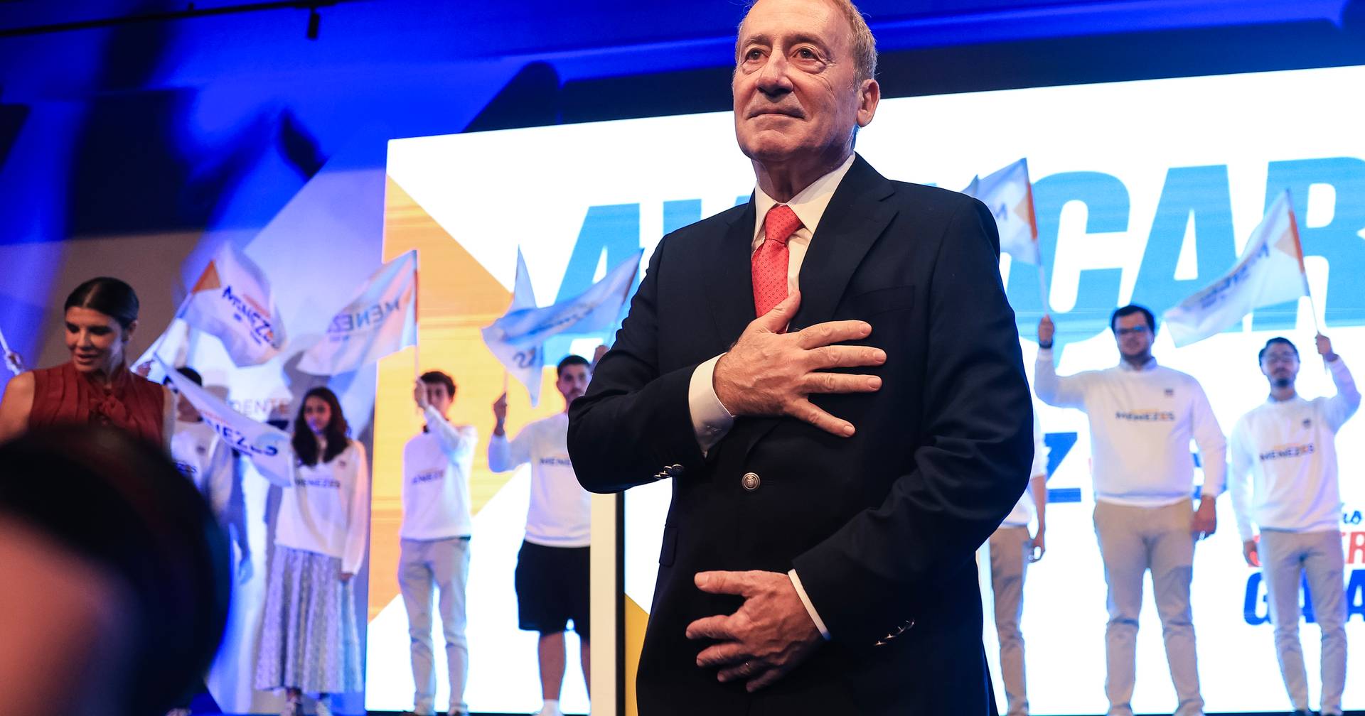 Após reconquistar Gaia, Menezes anuncia auditoria externa à gestão socialista de Eduardo Vítor Rodrigues