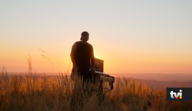 «Um pedacinho de céu»: Tudo mudou na vida deste cantor famoso - Novelas