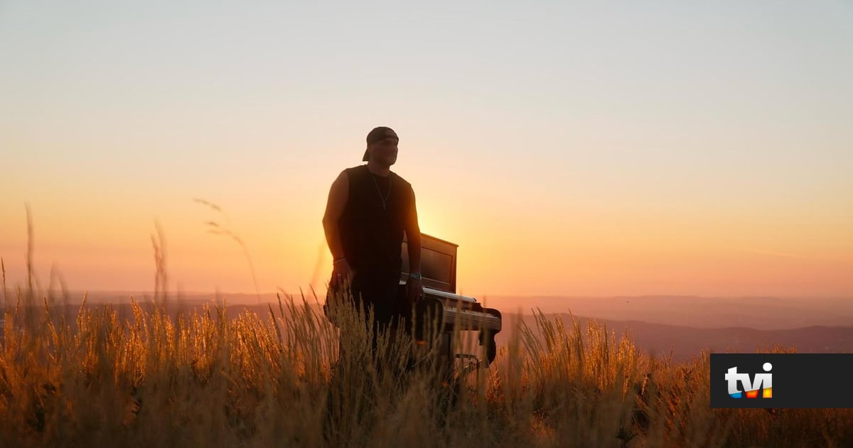 «Um pedacinho de céu»: Tudo mudou na vida deste cantor famoso - Novelas