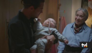 A Protegida: JD conta uma história tocante à filha e Benedita assiste a tudo  - Novelas