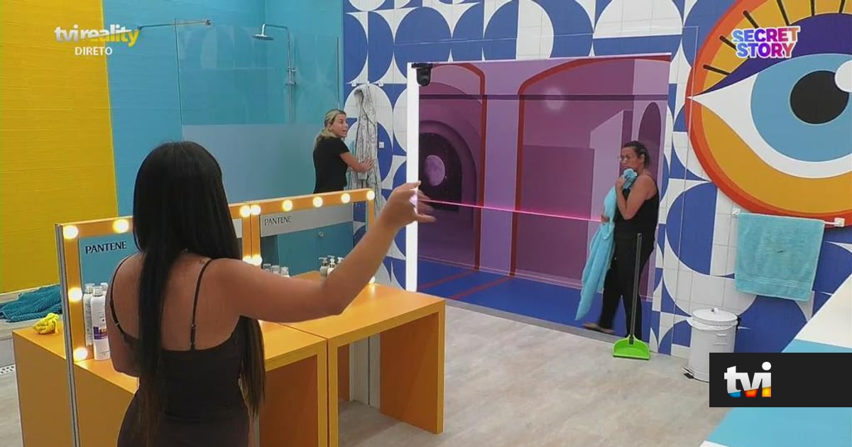 Alta tensão! Ana discute com Liliana e Fábio mete-se. Ana atira: «Tomaste as dores dela» - TVI