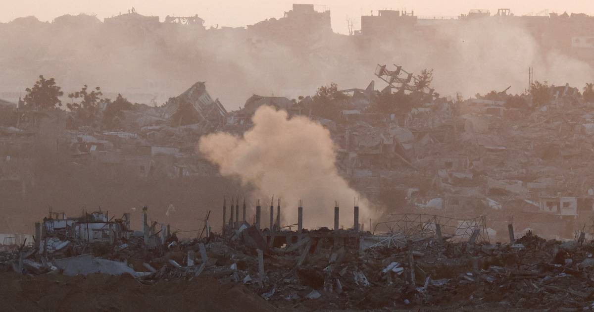 Israel ataca "suspeitos" de "violação de cessar-fogo" em Gaza: quatro pessoas terão morrido