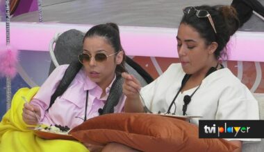 Vera abre o coração a Liliana sobre Inês: «Na verdade ela está mais afastada de nós» - TVI Player