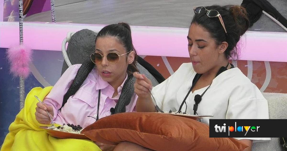 Vera abre o coração a Liliana sobre Inês: «Na verdade ela está mais afastada de nós» - TVI Player