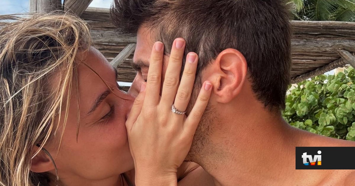 “Os sonhos estão a tornar-se realidade”: Lourenço Ortigão levanta a 'ponta do véu' sobre a nova fase de vida com Kelly Bailey - Novelas