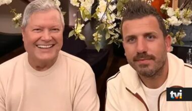 Eduardo Ferreira revela porque não visita a campa do Marco Paulo e o motivo é surreal - Secret Story