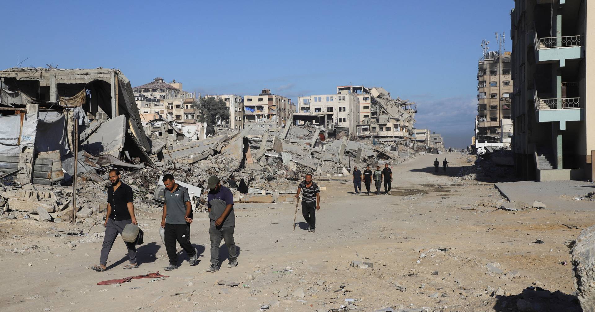 Israel volta a atacar em Gaza apesar do cessar-fogo