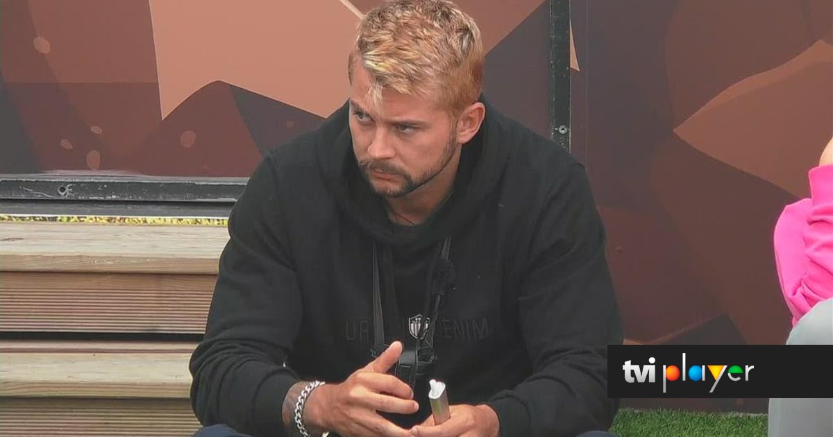 Dylan sem 'papas na língua': «A Liliana estar a incentivá-la a deixar-me para estar com outra pessoa…»