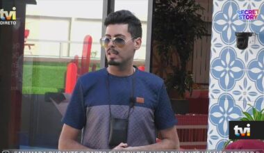 Afinal era missão: As escolhas polémicas de Leandro que mexeram com a casa - Secret Story