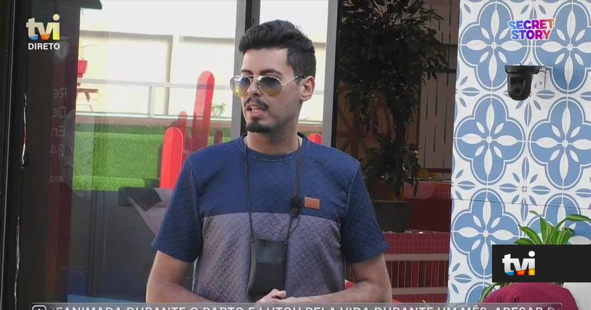 Afinal era missão: As escolhas polémicas de Leandro que mexeram com a casa - Secret Story