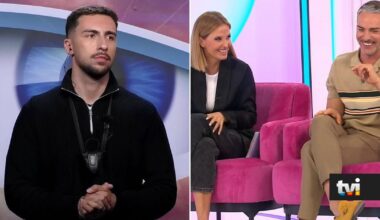 Em pleno direto: Zé, ex-noivo de Liliana, recebe convite inédito de Cristina Ferreira e Cláudio Ramos - Secret Story