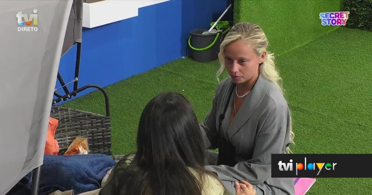 Inês confronta Liliana depois de conselhos a Vera: «Não te admito a ti nem a ninguém»