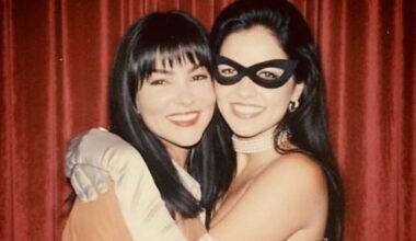 Suzana Alves reflete sobre dor em encontro com Tiazinha - 15/10/2025 - Celebridades