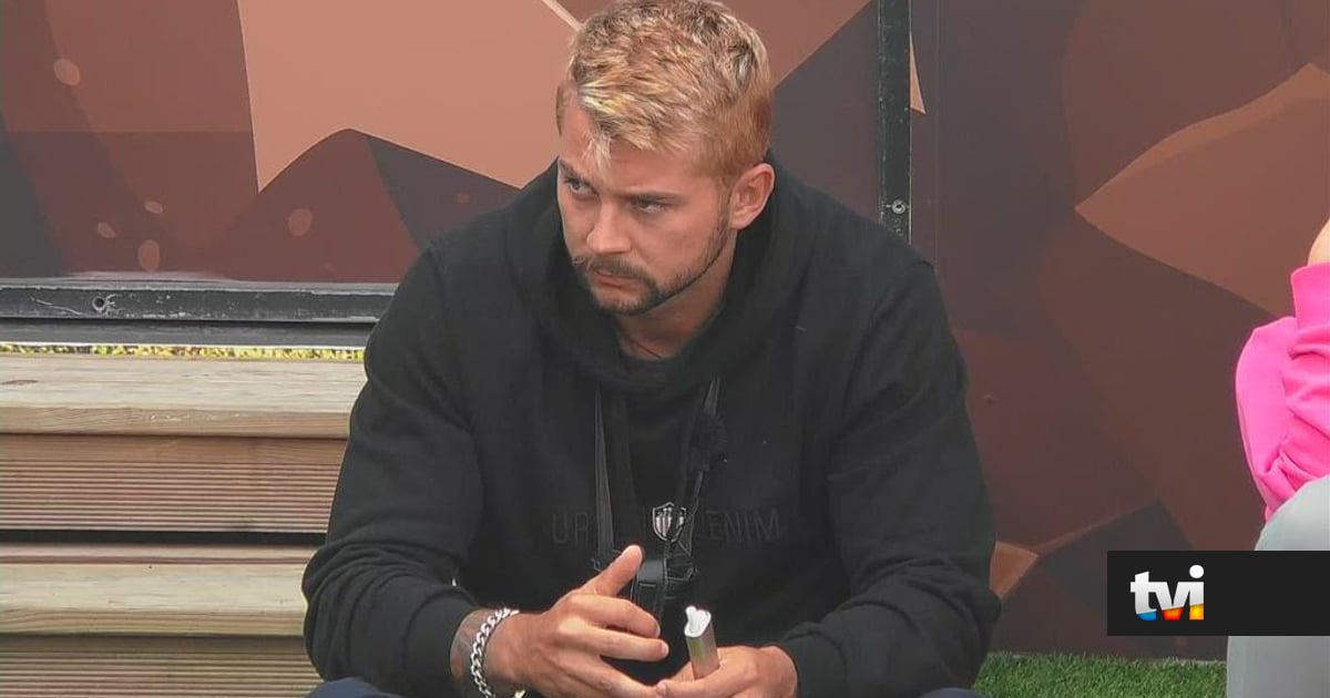 Dylan sem 'papas na língua': «A Liliana estar a incentivá-la a deixar-me para estar com outra pessoa…» - Secret Story