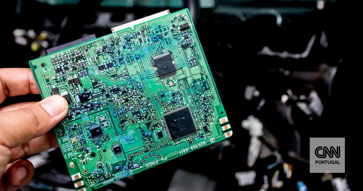 Empresa detida por chineses tomada por país europeu - que invocou lei da Guerra Fria