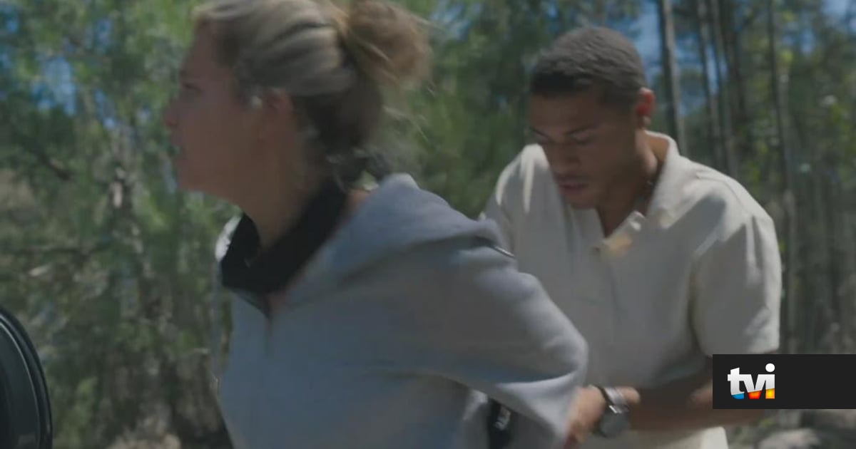 A Fazenda: Eva enfrenta Joel antes de ser salva por Talu num momento de cortar a respiração - Novelas