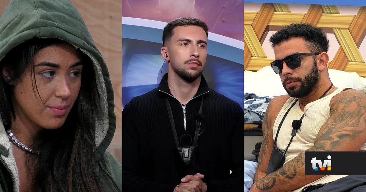 Cara da TVI fala sobre polémica de Liliana, Zé e Fábio: «Acho que aqui não há traição» - Secret Story