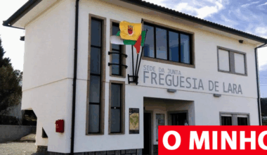 Freguesia do Alto Minho vai novamente a votos em 26 de outubro