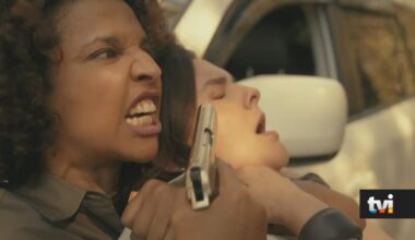 A Fazenda: Lukenia confessa tudo, é encurralada e foge com Laura sob ameaça de morte - Novelas