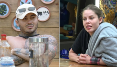 ‘Disse que ela se insinuava para mim’ – Record