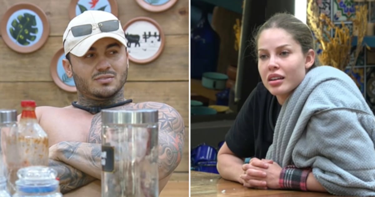 ‘Disse que ela se insinuava para mim’ – Record