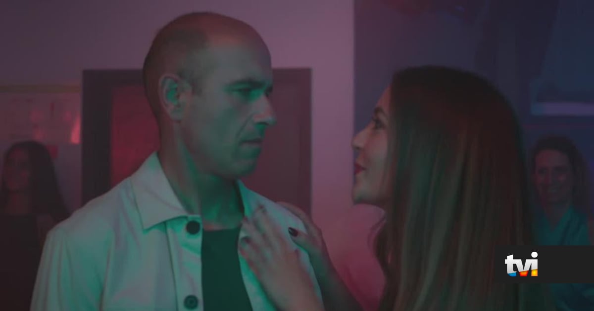 «Ele já anda a consumir»: Isabel procura droga e Óscar cede à vingança - Novelas