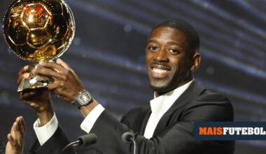 Dembélé exige aumento salarial após conquista da Bola de Ouro