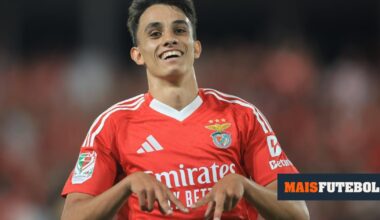 Rui Costa e a renovação de João Rego: «Já devia ter sido feita»