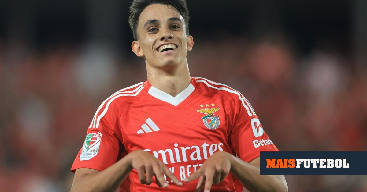 Rui Costa e a renovação de João Rego: «Já devia ter sido feita»