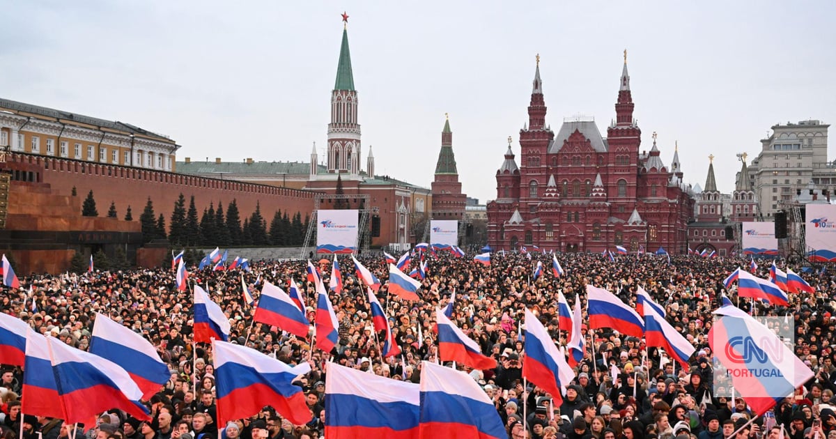 A combinação explosiva que pode empurrar Putin para uma nova mobilização para a guerra