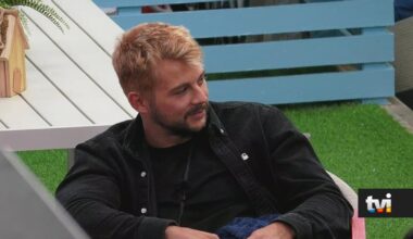 Dylan depois de situação com Vera e Inês: «O facto de eu ser corno manso...» - Secret Story